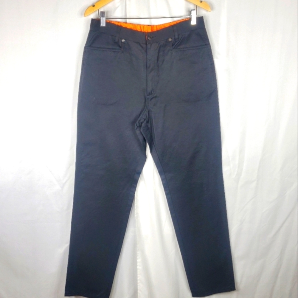 ◇ Harley Davidson Womens Black Riding Pants Size 12 ◇ [run small]